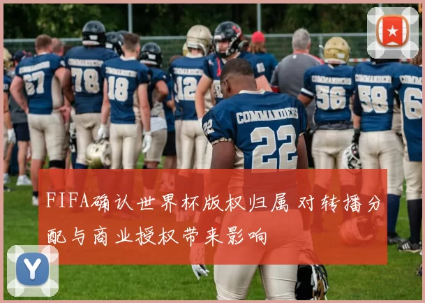 FIFA确认世界杯版权归属 对转播分配与商业授权带来影响