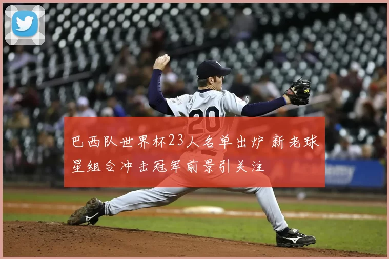巴西队世界杯23人名单出炉 新老球星组合冲击冠军前景引关注